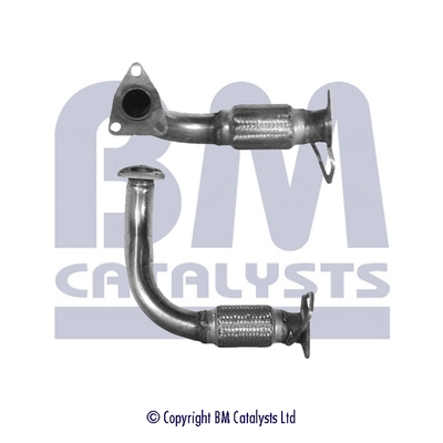 Exhaust Pipe